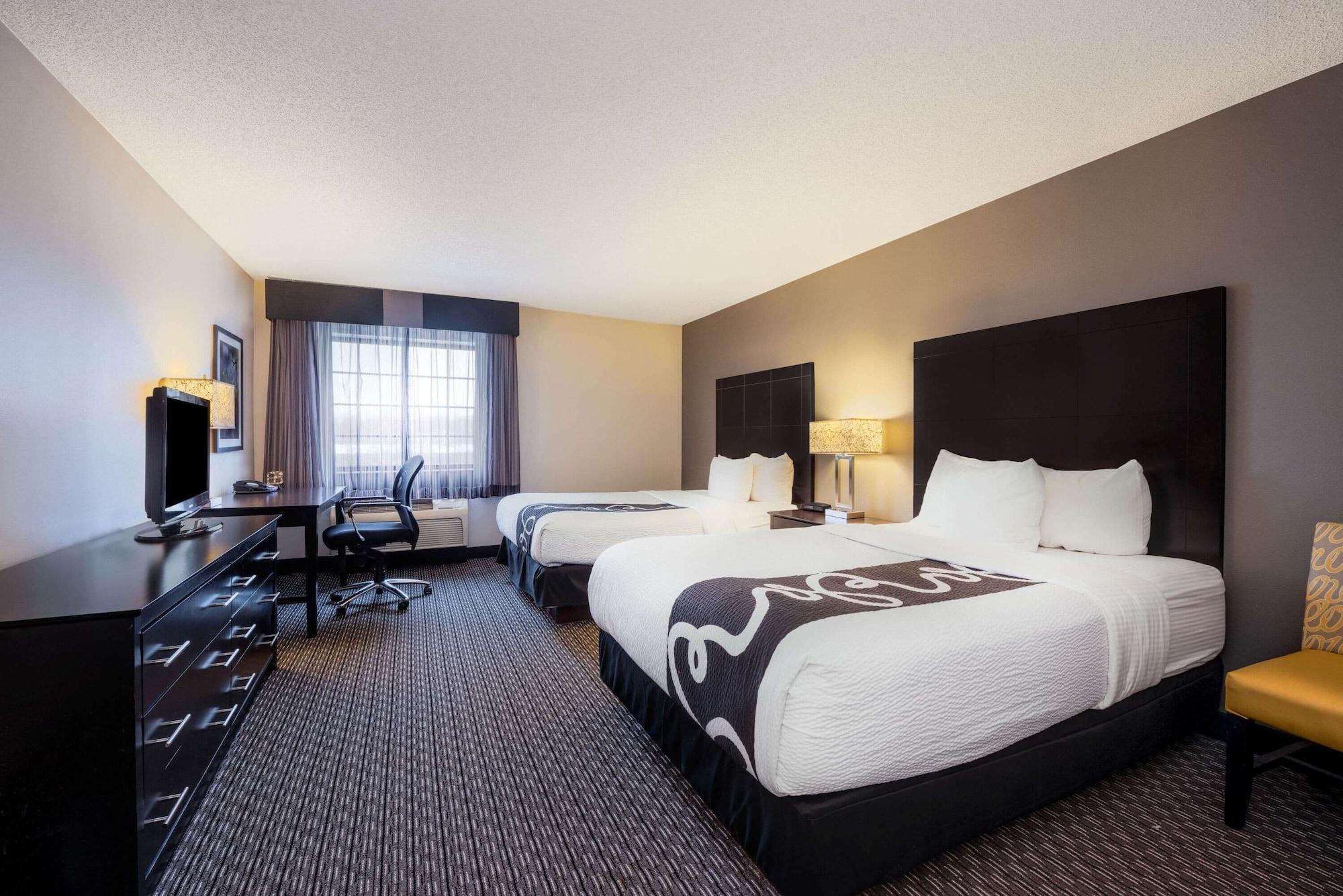 La Quinta By Wyndham Cleveland Macedonia Hotel Bagian luar foto