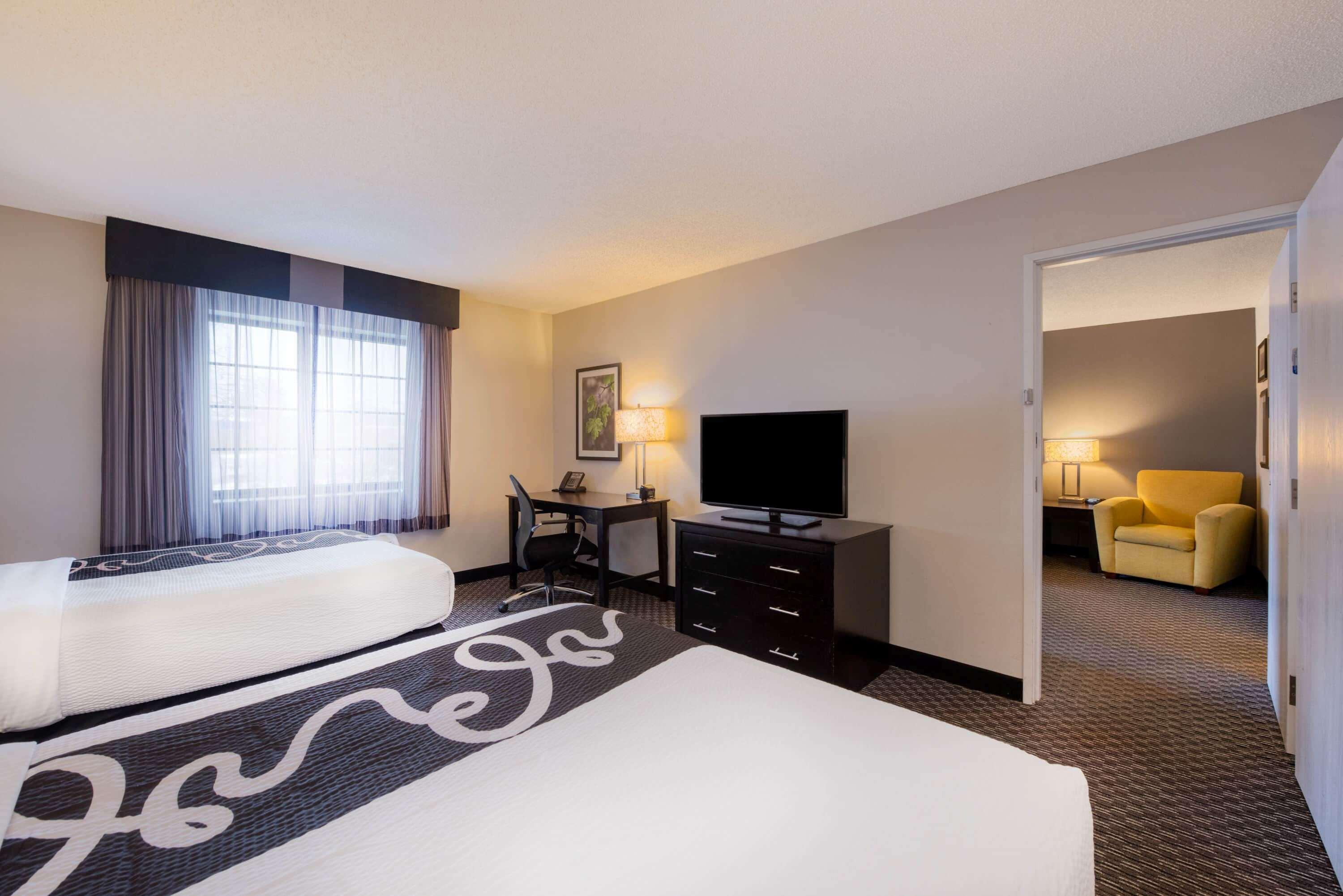La Quinta By Wyndham Cleveland Macedonia Hotel Bagian luar foto