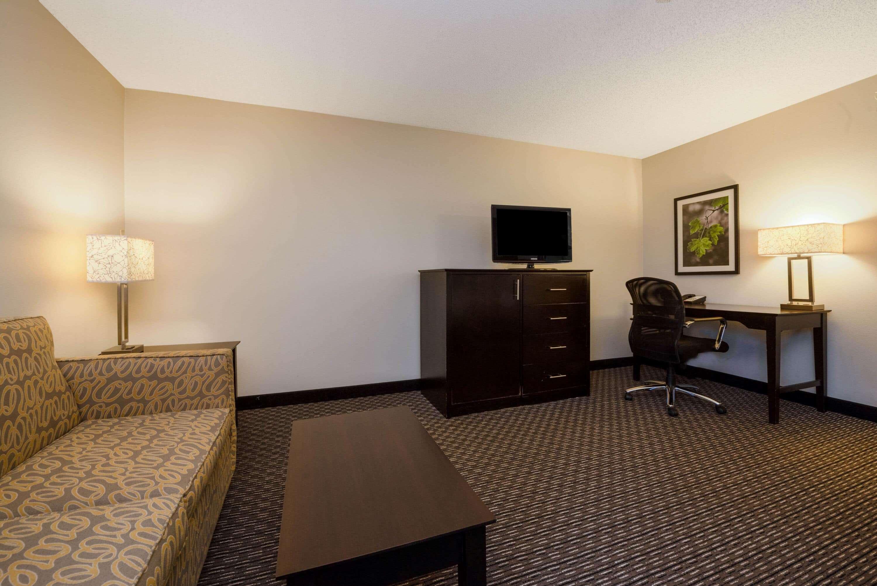 La Quinta By Wyndham Cleveland Macedonia Hotel Bagian luar foto