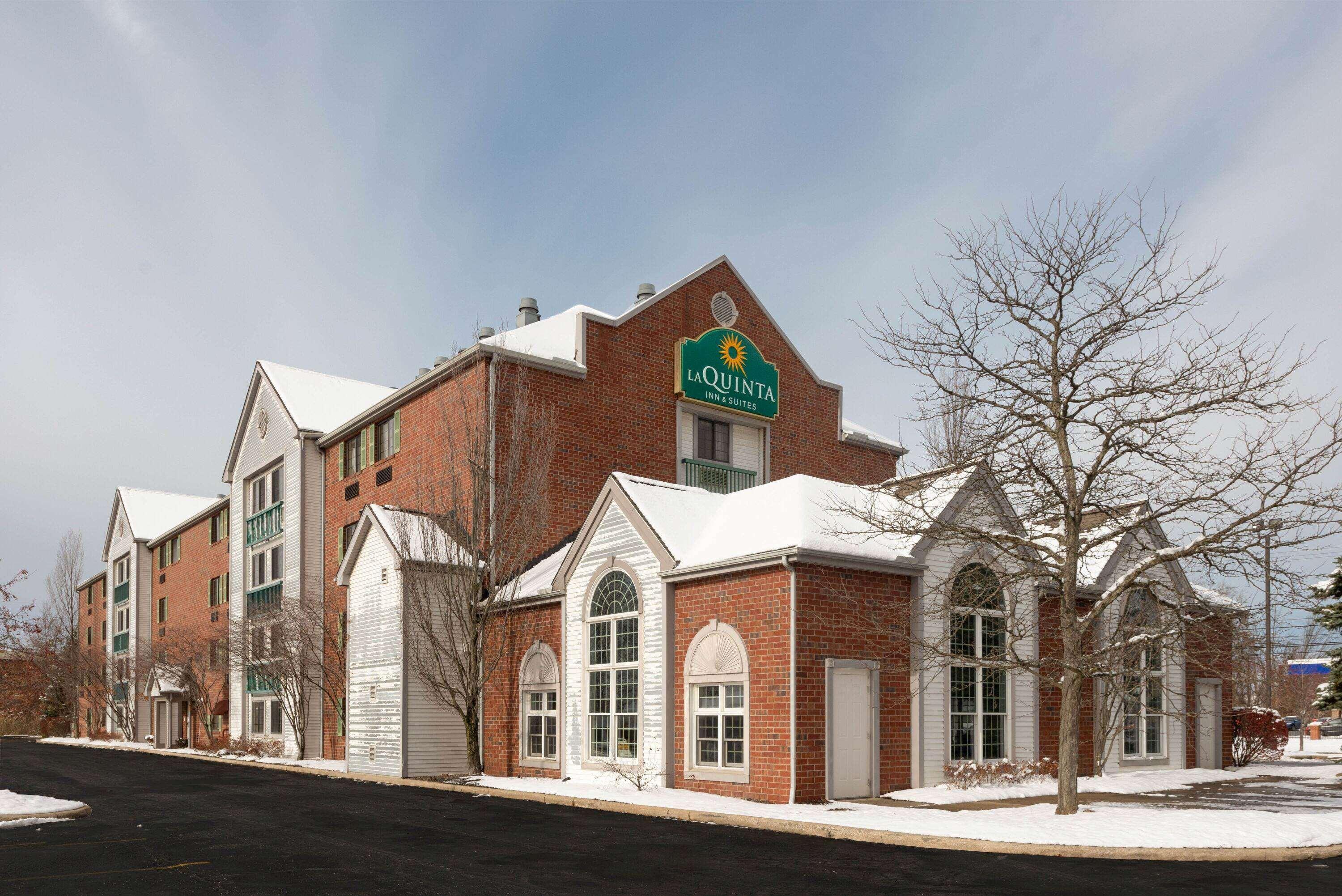 La Quinta By Wyndham Cleveland Macedonia Hotel Bagian luar foto