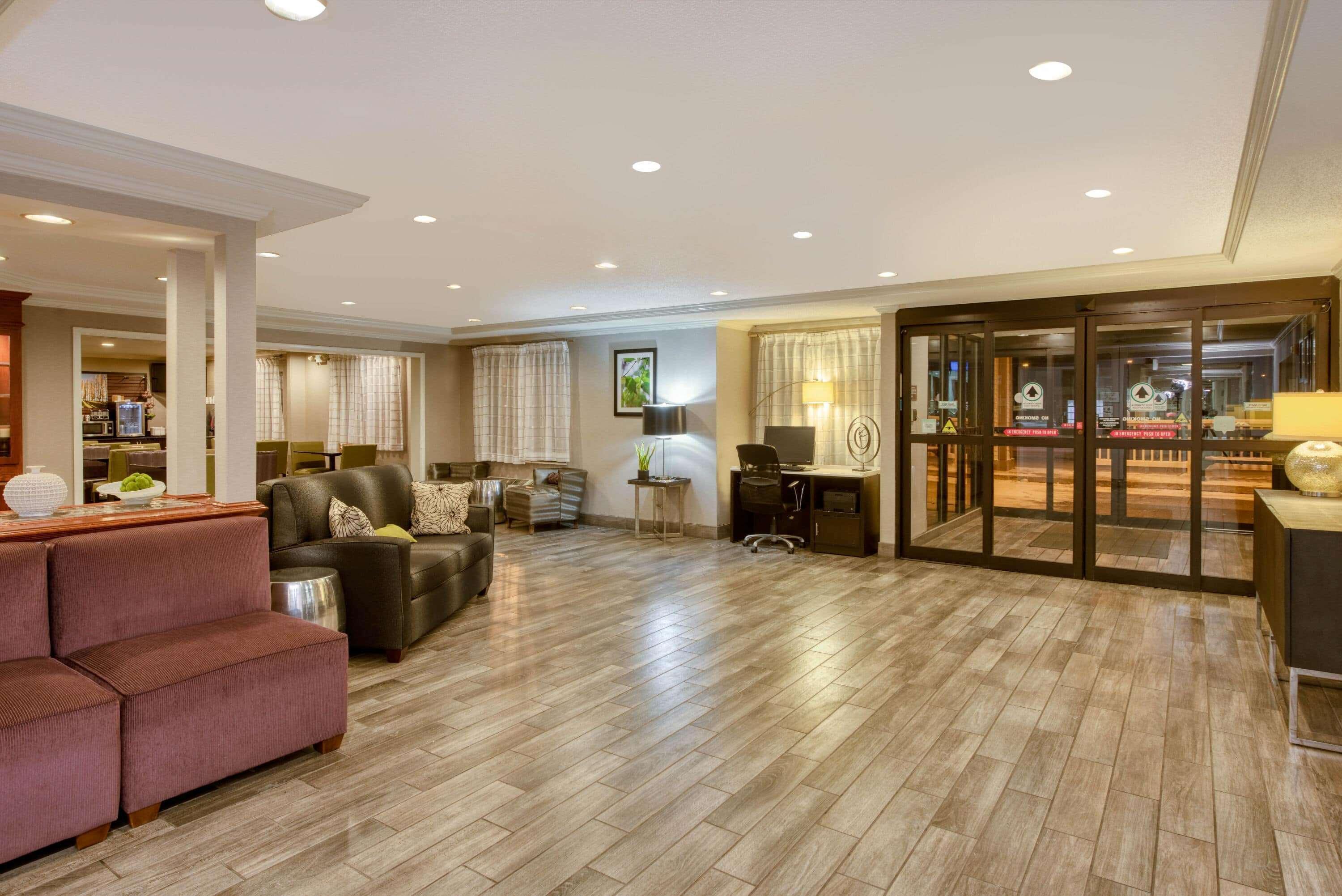 La Quinta By Wyndham Cleveland Macedonia Hotel Bagian luar foto