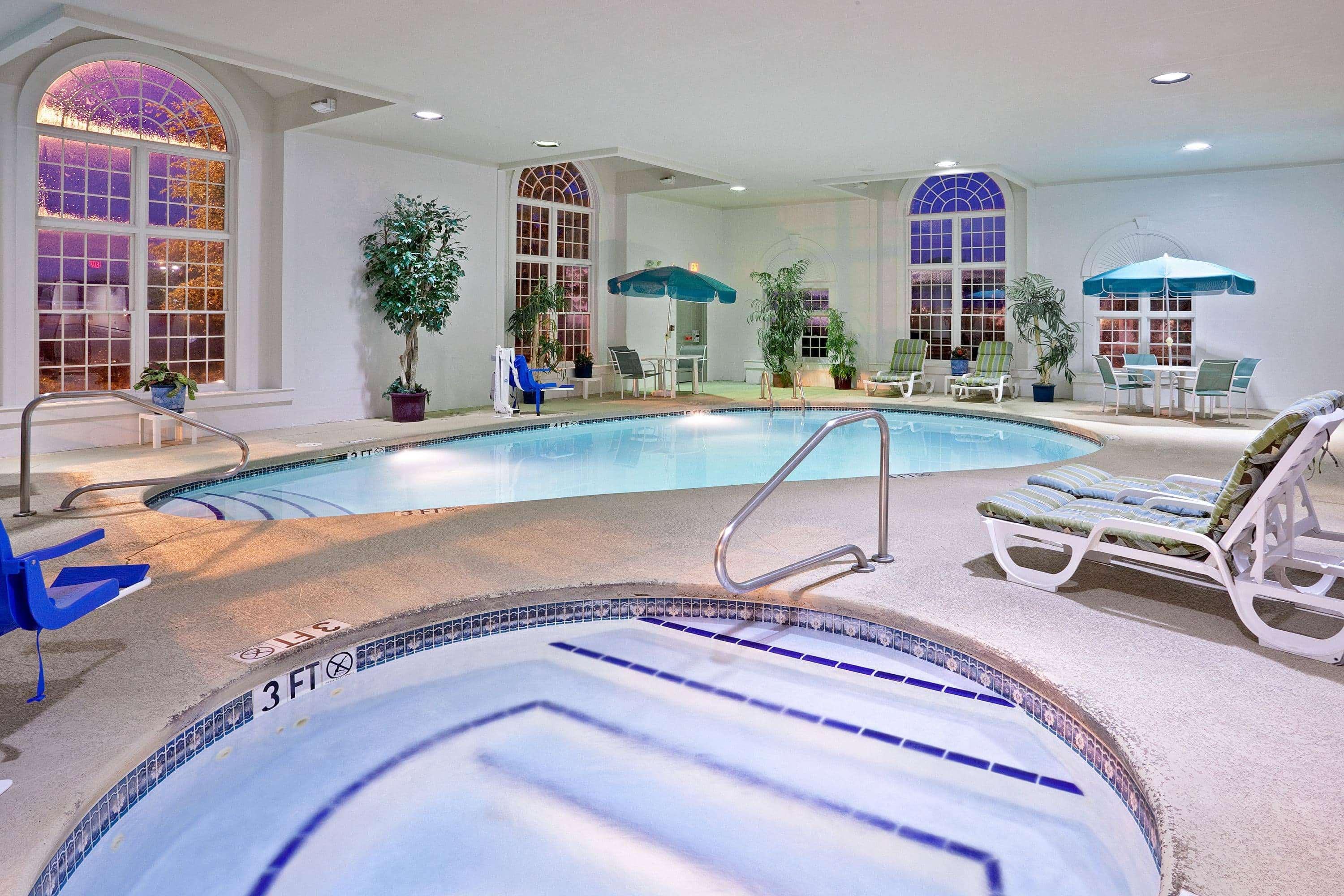La Quinta By Wyndham Cleveland Macedonia Hotel Bagian luar foto