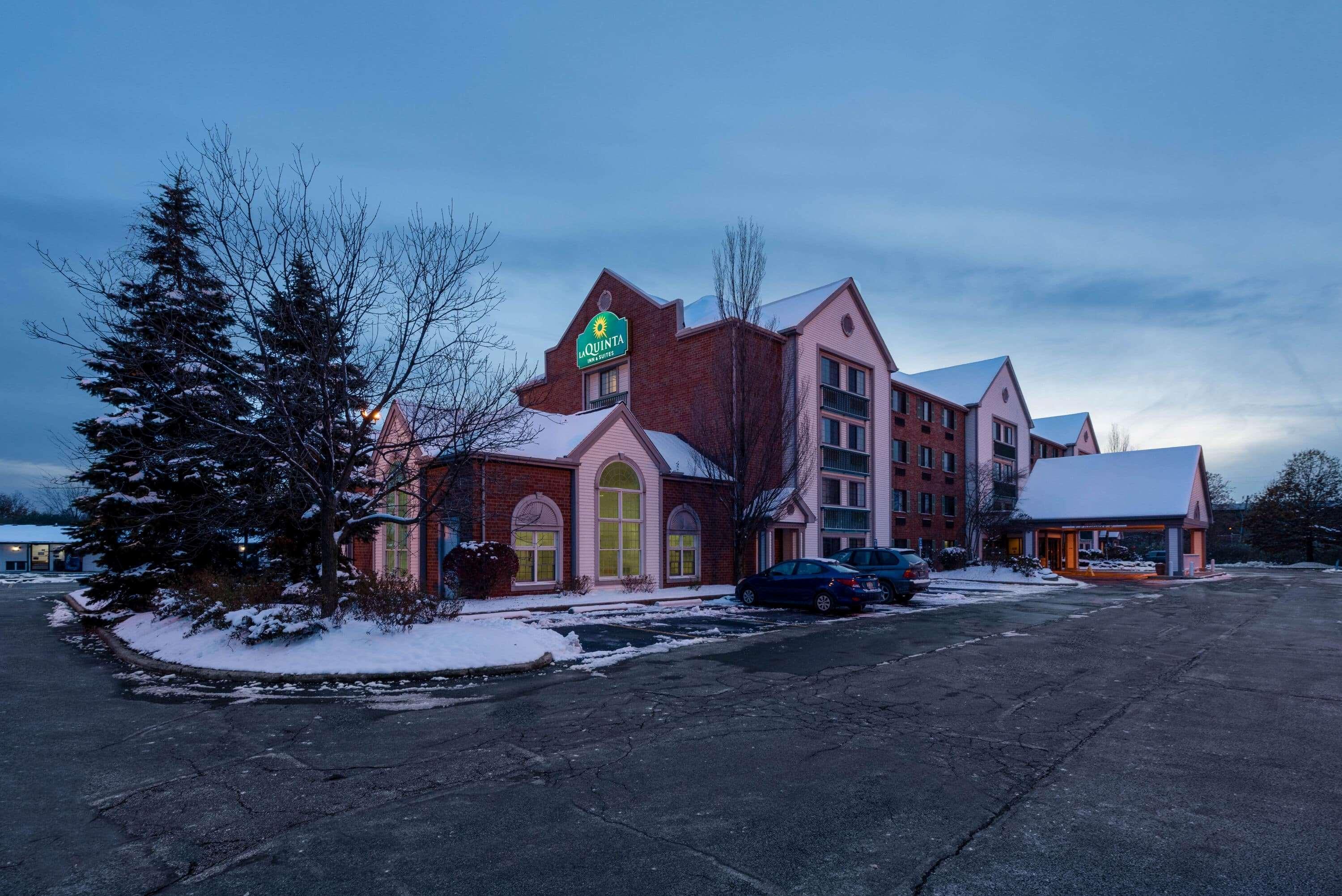 La Quinta By Wyndham Cleveland Macedonia Hotel Bagian luar foto
