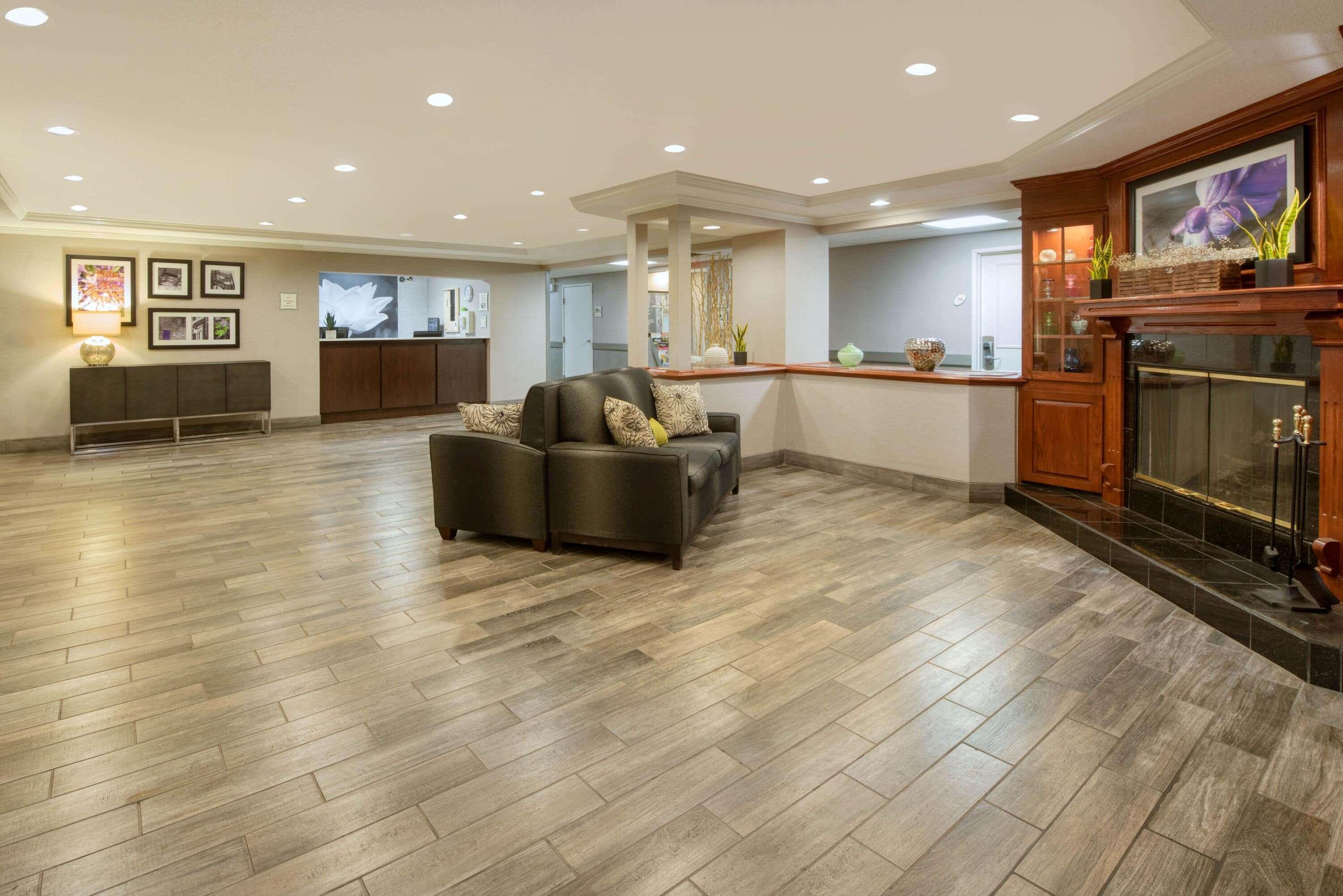 La Quinta By Wyndham Cleveland Macedonia Hotel Bagian luar foto