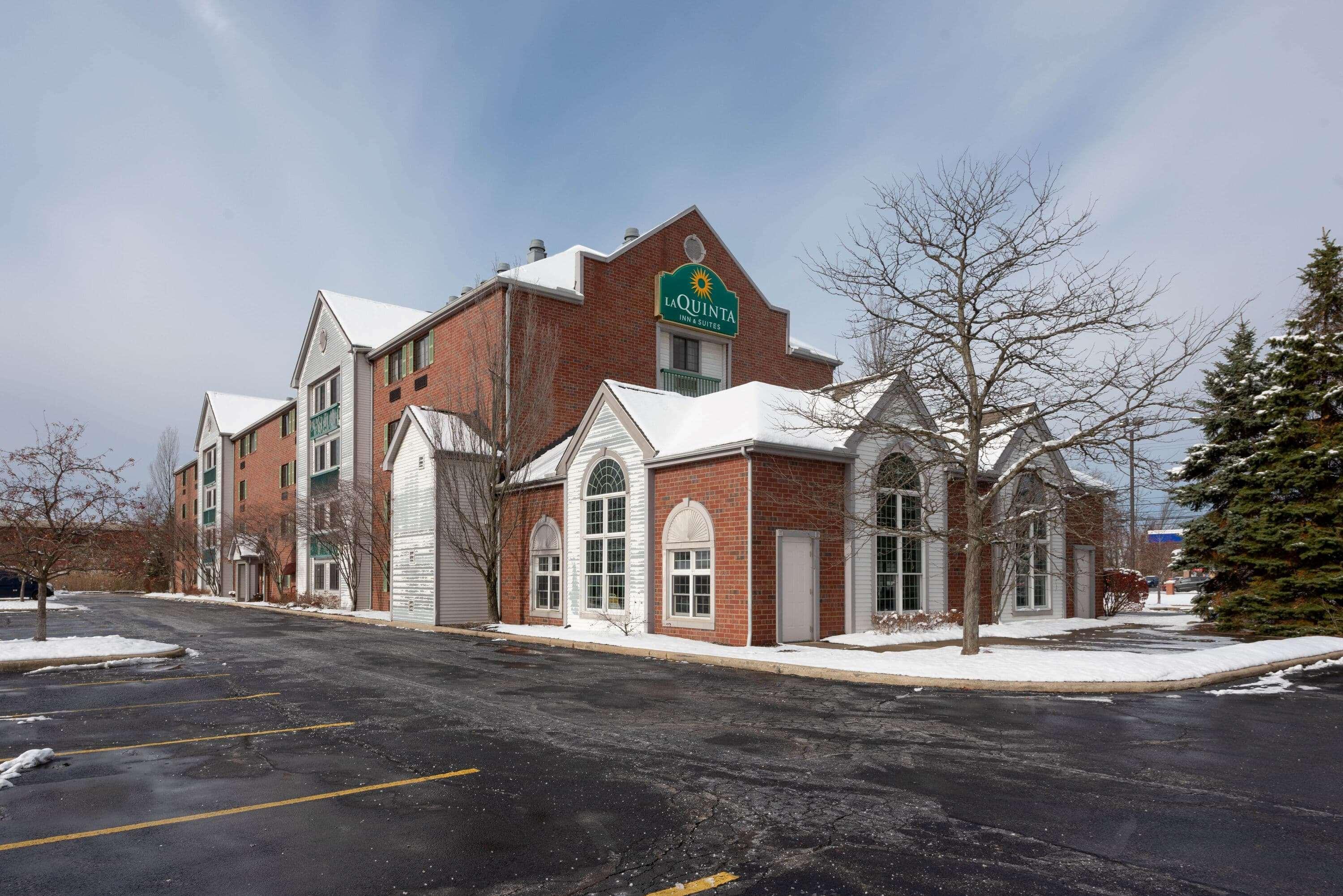 La Quinta By Wyndham Cleveland Macedonia Hotel Bagian luar foto